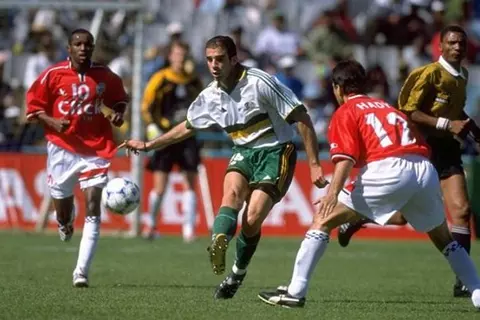 هدف الكأس وذكريات الميلاد.. صراع مصر والبافانا بافانا بعيون جنوب أفريقية